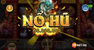 789Bet - Cổng game nổ hũ đổi tiền mặt uy tín chất lượng 2023