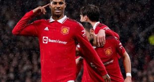 Marcus Rashford: Khi mà lòng tự tin bị lấy mất