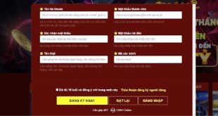 Các bước đăng ký tài khoản Go88 trực tuyến