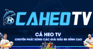 Caheo TV - Kênh trực tiếp bóng đá uy tín, chất lượng