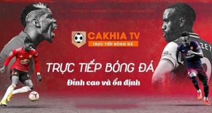 Cakhia TV tại cakhia.org: Xem bóng đá HD đa dạng trên mọi nền tảng