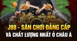 J88 - Sòng Bạc Trực Tuyến Uy Tín và An Toàn Nhất J888.CO