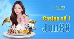 Jun88 Phiên Bản 1 - Link Vào Nhà Cái Cá Cược Uy Tín
