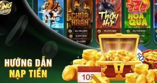 Nạp Tiền KingFun: Quy Trình Nhanh Chóng - Đơn Giản Và Hợp Lệ