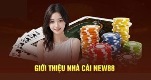 New88 - Nhà Cái Số 1 Châu Á, Cược Bùng Nổ Giải Trí Thả Ga