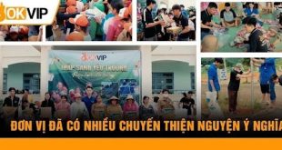 OKVIP Đồng Hành Cùng Bà Con Sài Gòn Những Ngày Gần Tết