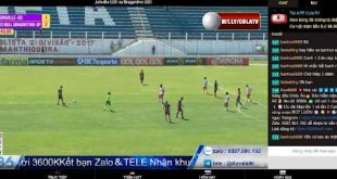 Saoke - Thỏa mãn niềm đam mê xem bóng đá trực tuyến