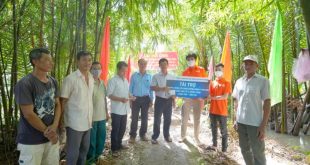 New88 và hành trình thiện nguyện 2024