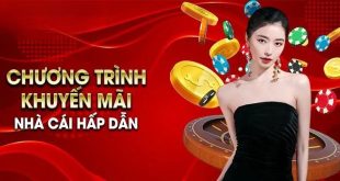 Khuyến Mãi Nhà Cái - Chương Trình Săn Thưởng Không Thể Bỏ Lỡ
