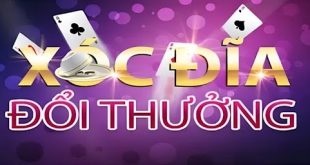 Xóc đĩa đổi thưởng và những điều cược thủ cần biết