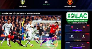 Xôi Lạc TV - Phát sóng bóng đá các giải đấu hàng đầu thế giới