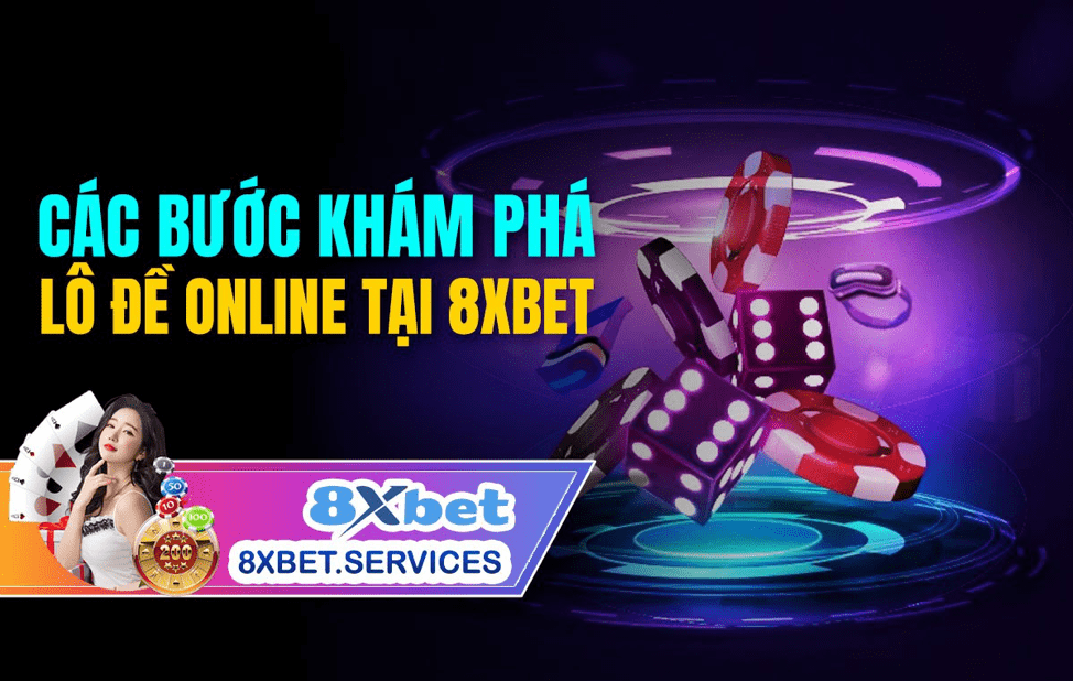 Khám Phá Thế Giới Cá Cược Thể Thao Trực Tuyến Với 8xbet Online