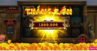 App nổ hũ: Top 5 Trò chơi giải trí kiếm tiền hấp dẫn