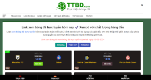 Cách xem bóng đá đầy mỹ vị và bậc nhất của trang bóng đá trực tuyến