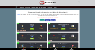 Colatv trải nghiệm đỉnh cao cùng chuyên gia và bình luận viên hàng đầu