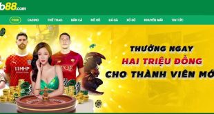 FB88 top đầu danh sách nhà cái uy tín thị trường cá cược