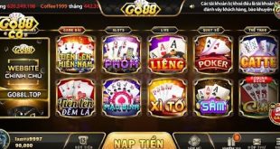 Go88.co - So sánh game bài tại Go88 và 68game Bài