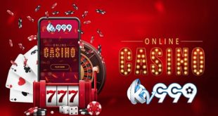Nhà cái cá cược KV999 uy tín không?