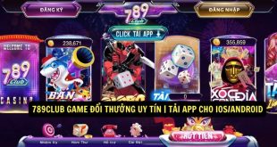 Tải App 789club: Hướng Dẫn Cài Đặt Ứng Dụng Siêu Tốc