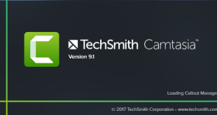 Tải Camtasia 9.1 Full key + Hướng dẫn active bản quyền