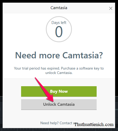 Tải Camtasia 9.1 Full key + Hướng dẫn active