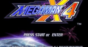 Tải game Mega Man X4 Full về máy tính