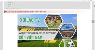 Trải nghiệm dịch vụ bóng đá giải trí đỉnh cao tại Caheo TV (caheo.info)