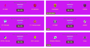 Xôi Lạc TV - Nơi đam mê bóng đá được vun đắp mãnh liệt