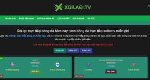 Xoilac TV - Trang web xem bóng đá trực tuyến cực đỉnh