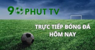 90phutTV - Nơi chinh phục bóng đá hay [90phut.wiki]