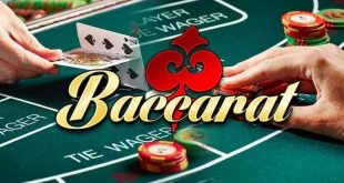 Bật mí kỹ thuật phá đảo tựa game bài Baccarat tại Rikvip