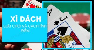Cách chơi bài xì dách hiệu quả của các cao thủ