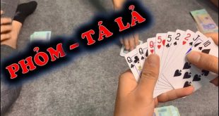 Cách Chơi Phỏm Đơn Giản - Luật Chơi Phỏm Dễ Hiểu Nhất