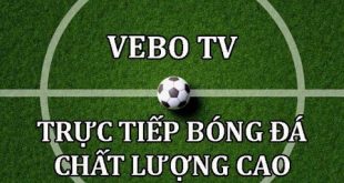 Trải nghiệm mượt mà: Cách thưởng thức bóng đá trực tiếp trên VeboTV