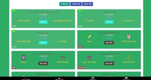 Caheo TV - Trang web về trực tiếp bóng đá không thể bỏ lỡ