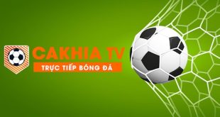 CakhiaTV - Địa chỉ xem bóng đá trực tiếp an toàn không bị chặn
