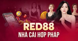 Red88 - Vua Nhà Cái Cá Cược Trực Tuyến Hàng Đầu Việt Nam