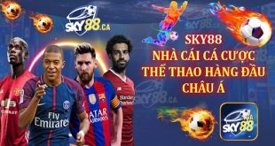 Giới thiệu thể thao Sky88 - Điểm vui chơi giải trí số 1 hiện nay