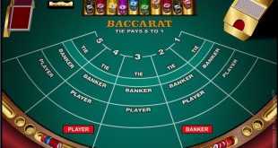 Hướng dẫn cách chơi baccarat trực tuyến cho người mới
