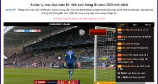 Kênh thể thao trực tiếp bóng đá được yêu thích nhất năm 2024