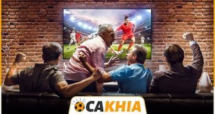 Khám phá trải nghiệm giải trí hoàn hảo cùng với cakhia-tv.store
