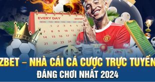 Nhà cái ZBet - Thương hiệu giải trí trực tuyến uy tín 2024