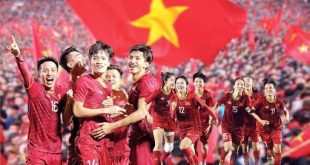 Những giây phút vỡ oà trong chiến thắng của bóng đá tại Cakhia TV