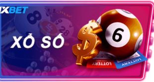 Xổ Số 1XBET - Cá Cược Lô Đề Uy Tín Với Tỷ Lệ Vàng 1 Ăn 98
