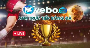 Thưởng thức bóng đá trực tuyến đỉnh cao trên website VeboTV