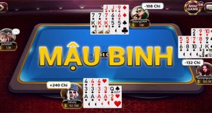 Game Mậu Binh Online - Trò Chơi Đổi Thưởng Chất Lượng