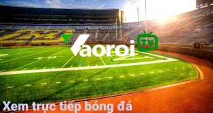 Không gian trực tuyến bóng đá tuyệt vời tại Vaoroi TV qua vaoroi.one