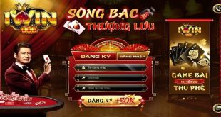 iWin - Nhà Cái Giải Trí Trực Tuyến Đẳng Cấp Nhất Hiện Nay