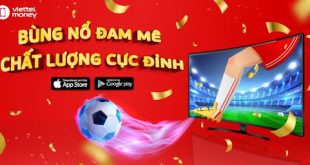 Xem bóng đá trực tuyến: Cùng người hâm mộ đốt cháy đam mê