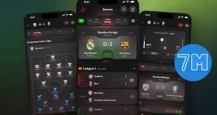 7msport.one: Cập nhật tỷ số bóng đá nhanh cùng 7msports